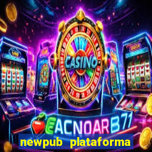 newpub plataforma de jogos